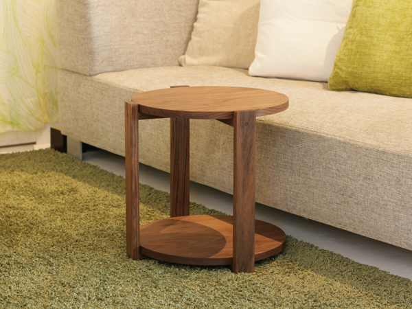 MASTERWAL PUT SIDE TABLE PTST-WN/HO/RO/BC/ZK マスターウォール | MASTERWAL | 04