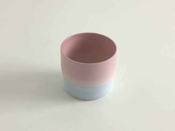  S&Bエスプレッソカップ ピンク