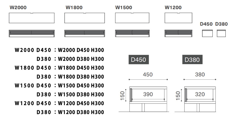 MASTERWAL SHADOW AV BOARD SDAV-WN/RO/BC/HO/ZK マスターウォール | MASTERWAL | 07