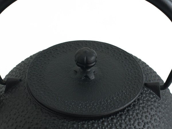 OIGEN（オイゲン） 南部鉄器 及源鋳造 鉄瓶 新亀甲アラレ1.25L H-156