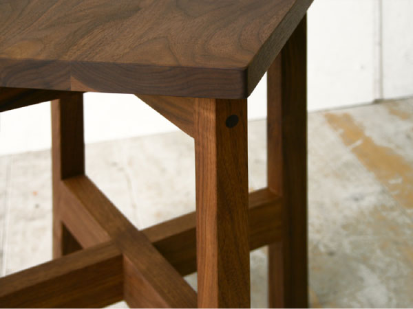 MASTERWAL（マスターウォール） MASTERWAL TURM STOOL TUST-WN/RO/BC