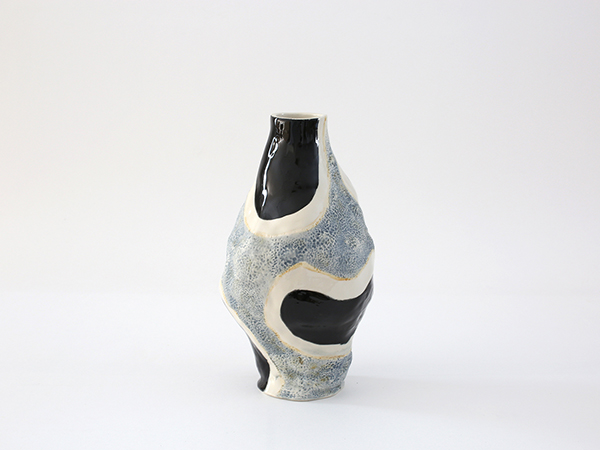 JESSICA HANS VASE (グロッシーカウ)