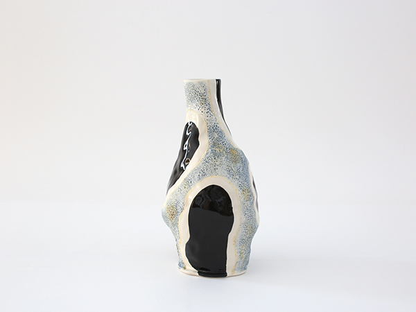 JESSICA HANS VASE (グロッシーカウ)