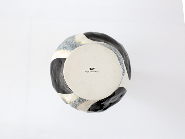 JESSICA HANS VASE (グロッシーカウ)