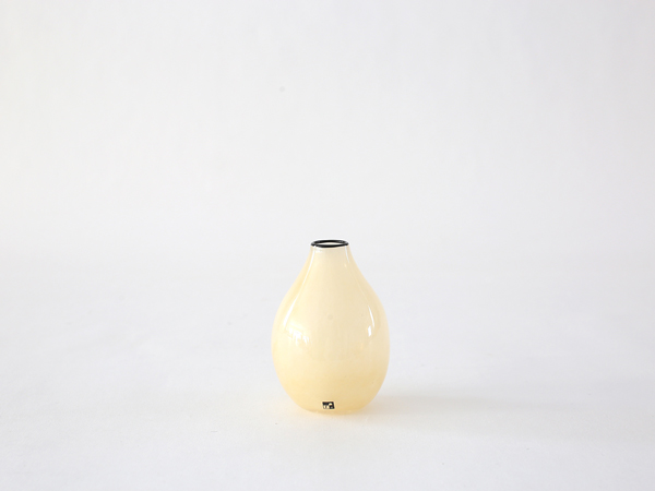 fresco kasumi mini vase sand beige フラワーベース 吹きガラス i-31370 |  | 01