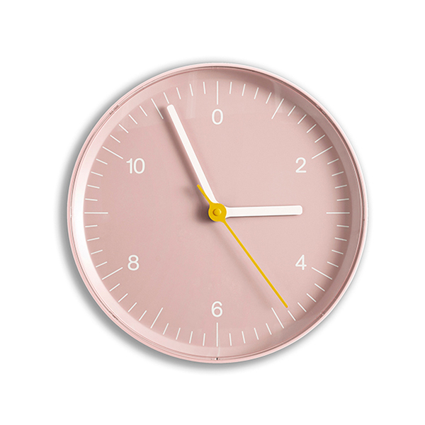 �yHAY�zWALL CLOCK (Pink) AF793-A877 �|�����v i-34924