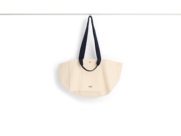 HAY（ヘイ） 【HAY】WEEKEND BAG No.2 Small (Natural) バッグ 34016