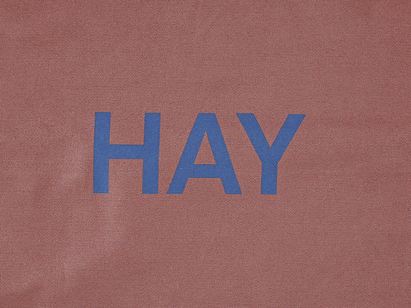 【HAY】WEEKEND BAG Large (Milk chocolate) バッグ 36247 | HAY | 02