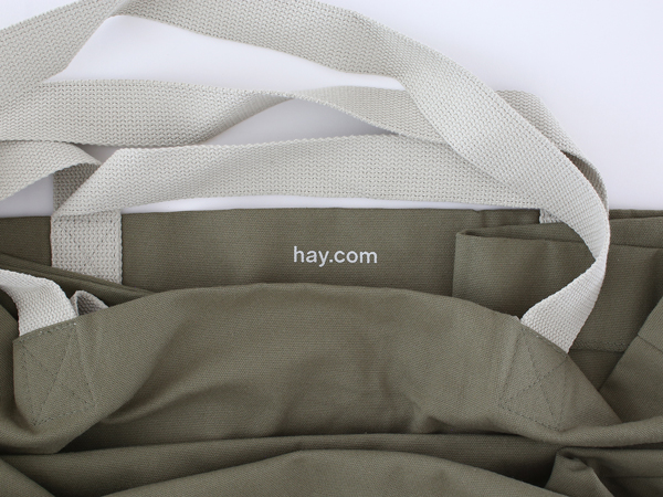 HAY】WEEKEND BAG No.2 Olive バッグ 30382 : 30382 : espritライフ