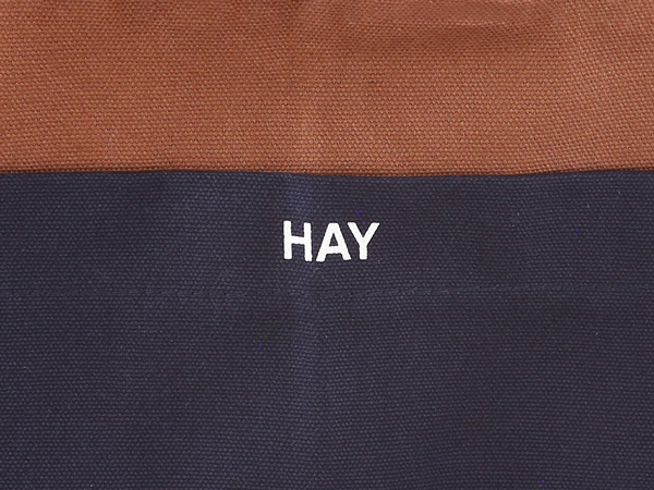 【HAY】WEEKEND BAG Small (Brown multi)  バッグ 34017 | HAY | 03