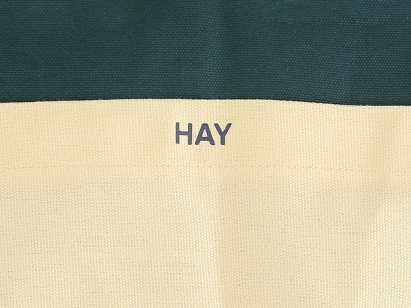 【HAY】WEEKEND BAG Small (Dark green multi) バッグ 32997 | HAY | 03