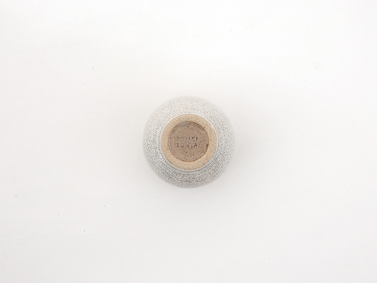 【TOJIKITONYA】かいらぎ丸湯呑 墨 美濃焼き 岐阜県 和食器 トウジキトンヤ i-33920 | TOJIKI TONYA | 06