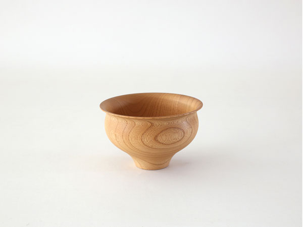 我戸幹男商店 椀 TSUMUGI 汁椀 百合型（プレーン）G1321-18718 i-32115 |  | 01