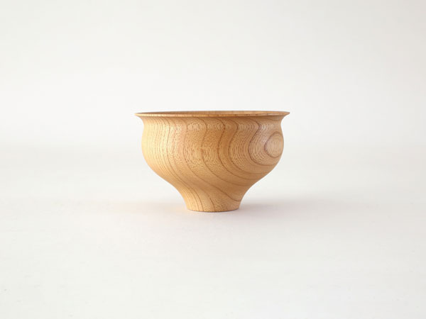 我戸幹男商店 椀 TSUMUGI 汁椀 百合型（プレーン）G1321-18718 i-32115 |  | 02