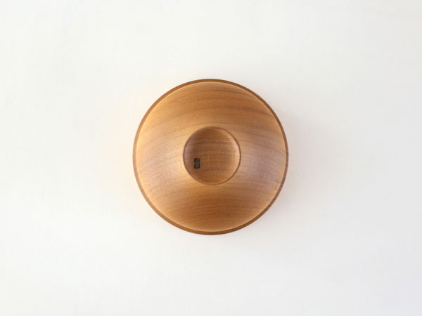 我戸幹男商店 椀 TSUMUGI 汁椀 百合型（プレーン）G1321-18718 i-32115 |  | 05