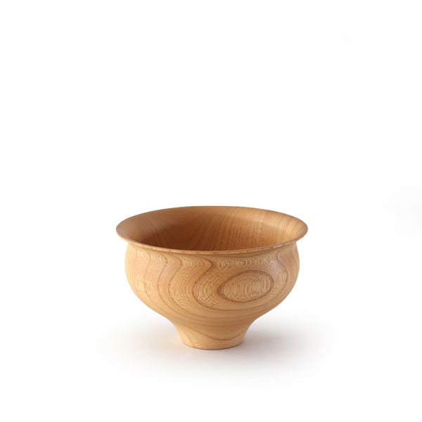 我戸幹男商店 椀 TSUMUGI 汁椀 百合型（プレーン）G1321-18718 i-32115 | 