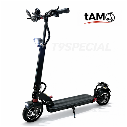 T9 SPECIAL｜原付1種・公道走行対応｜軽量×高トルク 52V600W｜IPX4