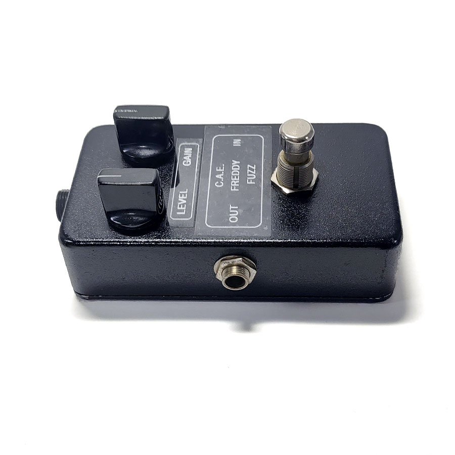 CAE Freddy Fuzz 超初期品 スティーブルカサー使用品 - エフェクター