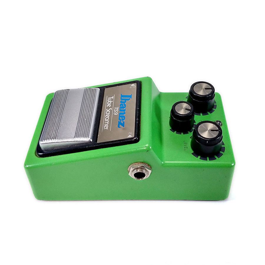 とっておきし福袋 Ibanez TS9 シルバーラベルMOD アイバニーズ