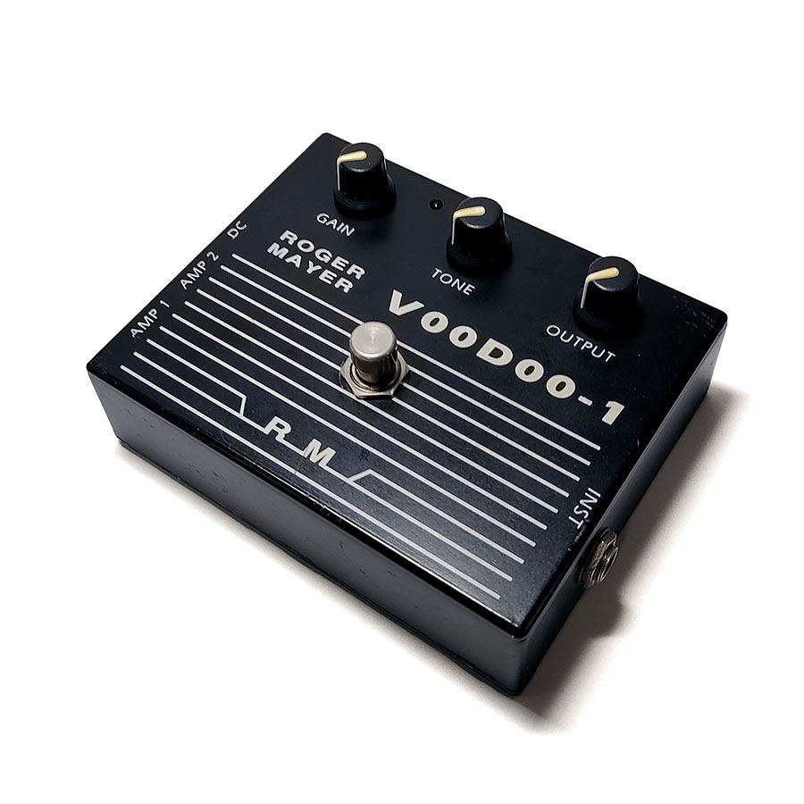 【中古】 ROGER MAYER VOODOO-1 ロジャーメイヤー ブードゥー