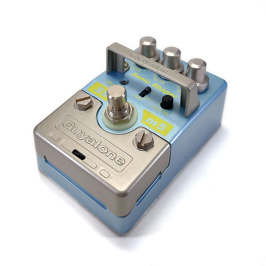 【中古】 隠れた名機 Guyatone SSm5 Sonic Shaper グヤトーン