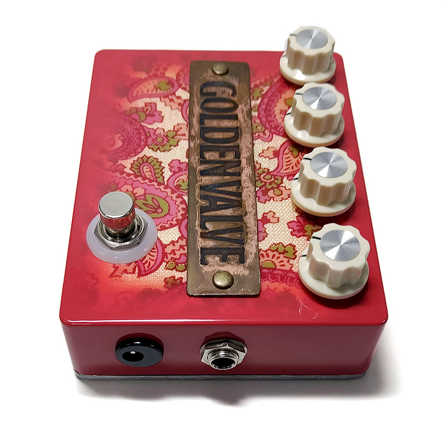 中古】 美品 レア Funk Ojisan GOLDEN VALVE ファンク オジサン