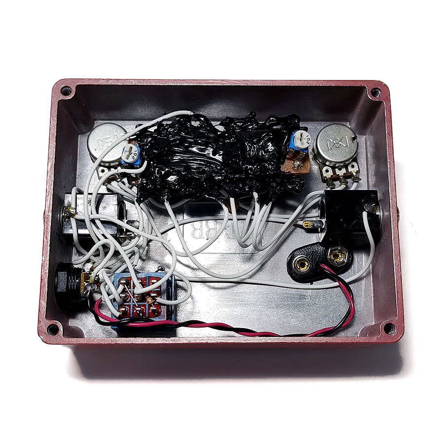 中古】 美品 レア Funk Ojisan GOLDEN VALVE ファンク オジサン