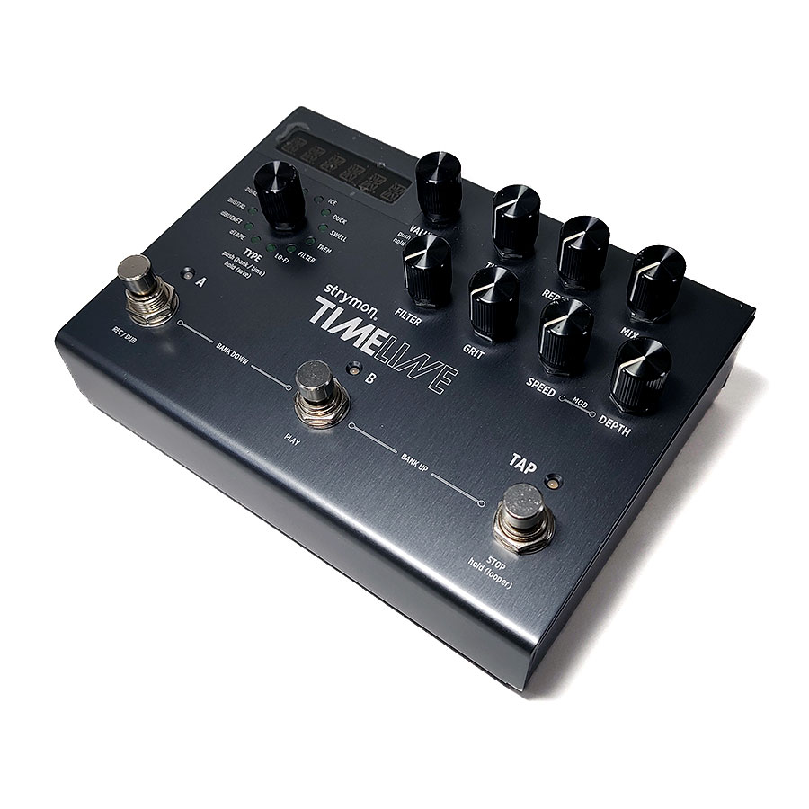 【美品】STRYMON ( ストライモン )TimeLine STRYMON ( ストライモン ) TimeLine 送料無料 | サウンドハウス