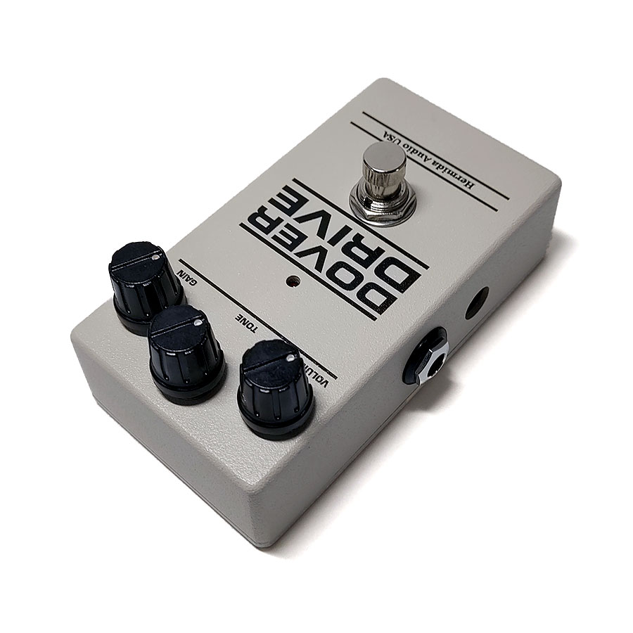Hermida Audio Technology DOVER DRIVE ｜イケベ楽器店
