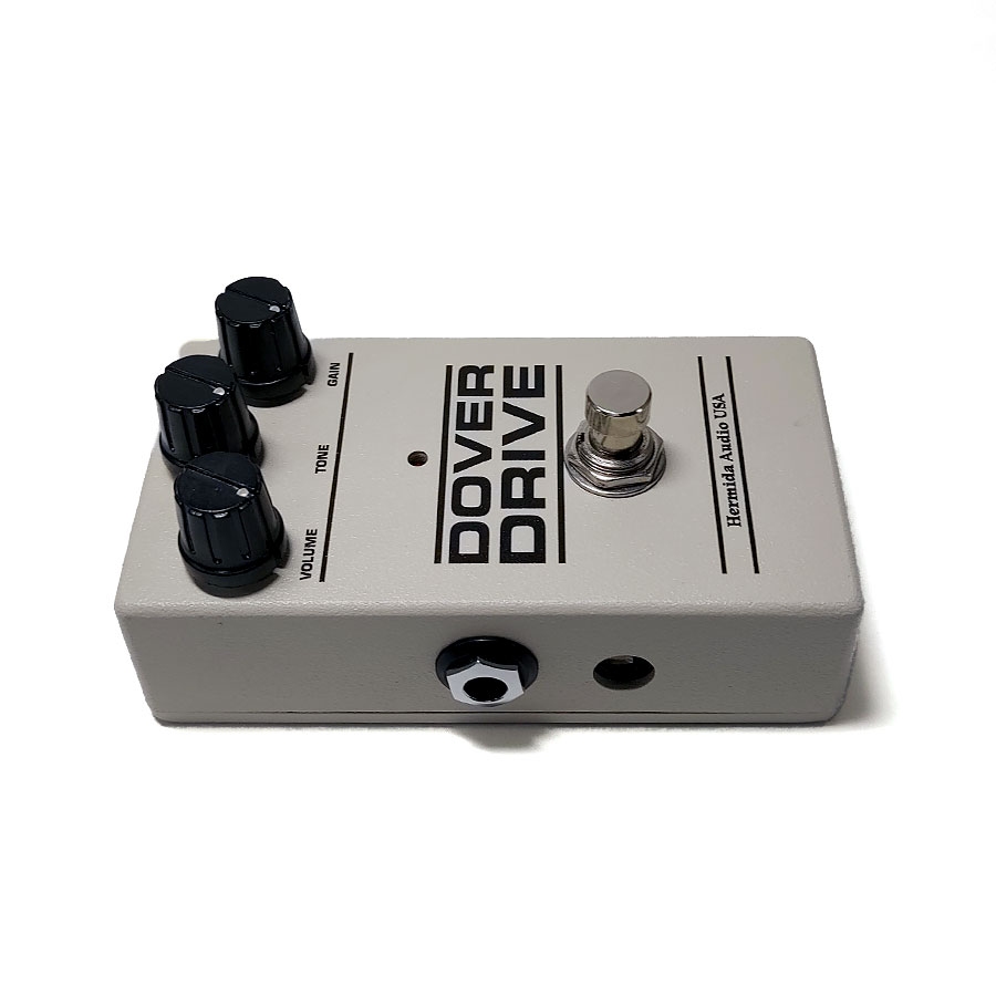 中古】 美品 Hermida Audio Technology DOVER DRIVE 初期型 ハー