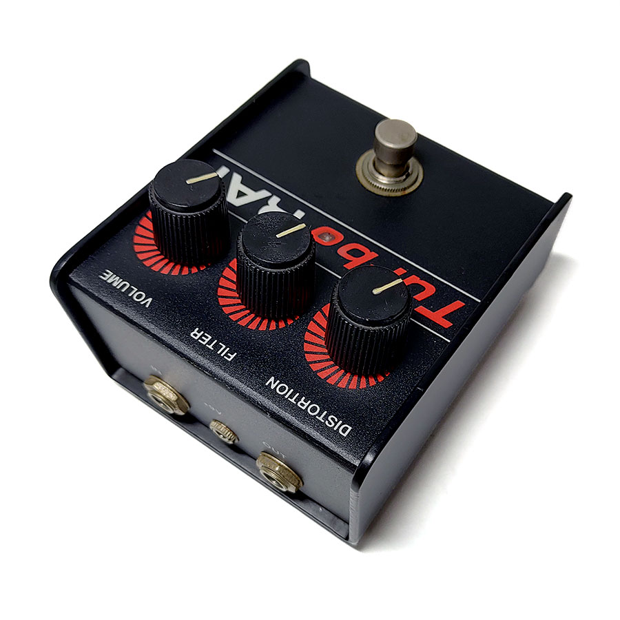（訳ありセール 格安） Turbo Co Pro 美品 【ヴィンテージ】 ProCo RAT ターボ プロコ ギター