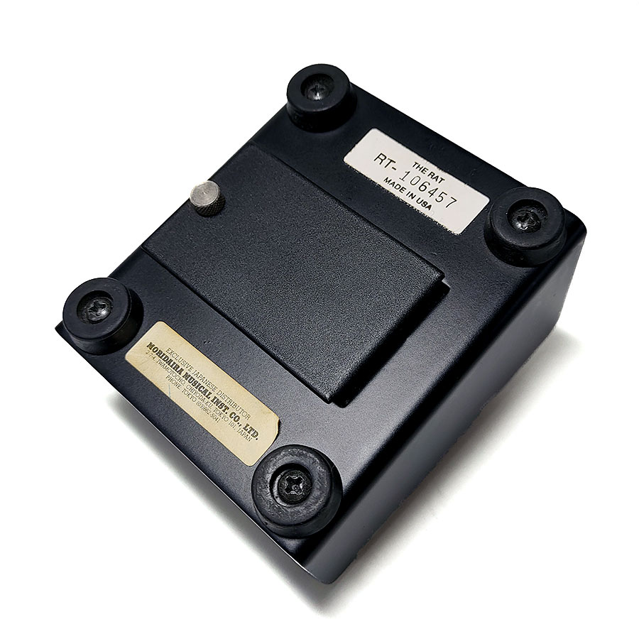ProCo 【ヴィンテージ】 美品 Pro Co Turbo RAT プロコ ターボ