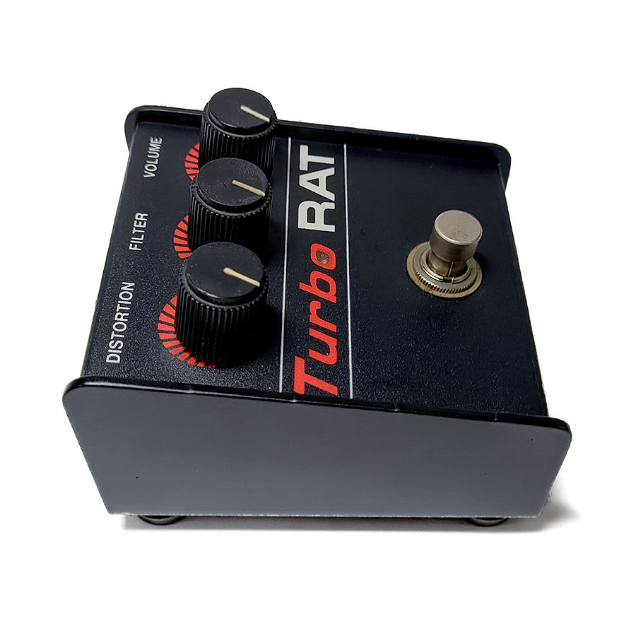 ProCo 【ヴィンテージ】 美品 Pro Co Turbo RAT プロコ ターボ