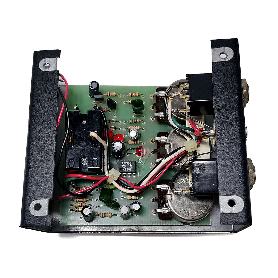 ProCo 【ヴィンテージ】 美品 Pro Co Turbo RAT プロコ ターボ