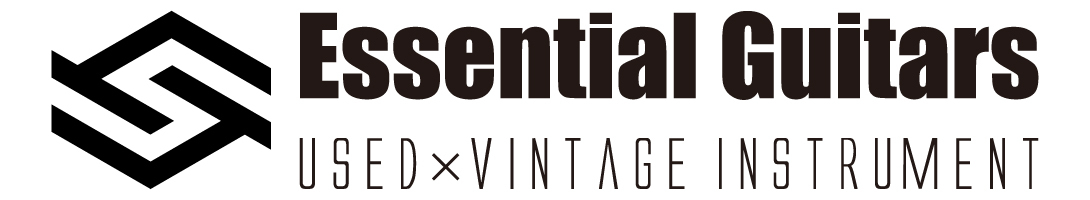 Essential Guitars ヘッダー画像