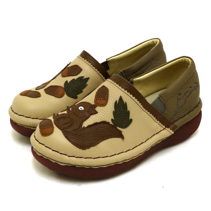 受注生産専用ページ】スリッポン スニーカー 靴 レディース estacion