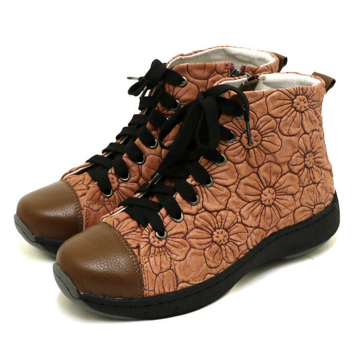 送料無料 ブーツ エスタシオン 靴 レディース estacion 本革