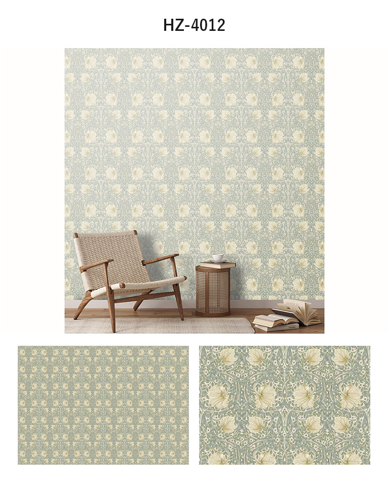 サンゲツ □壁紙 Morris&Co. ウィリアム・モリス PIMPERNEL サンゲツ □壁紙 Morris&Co. ウィリアム・モリス PIMPERNEL
