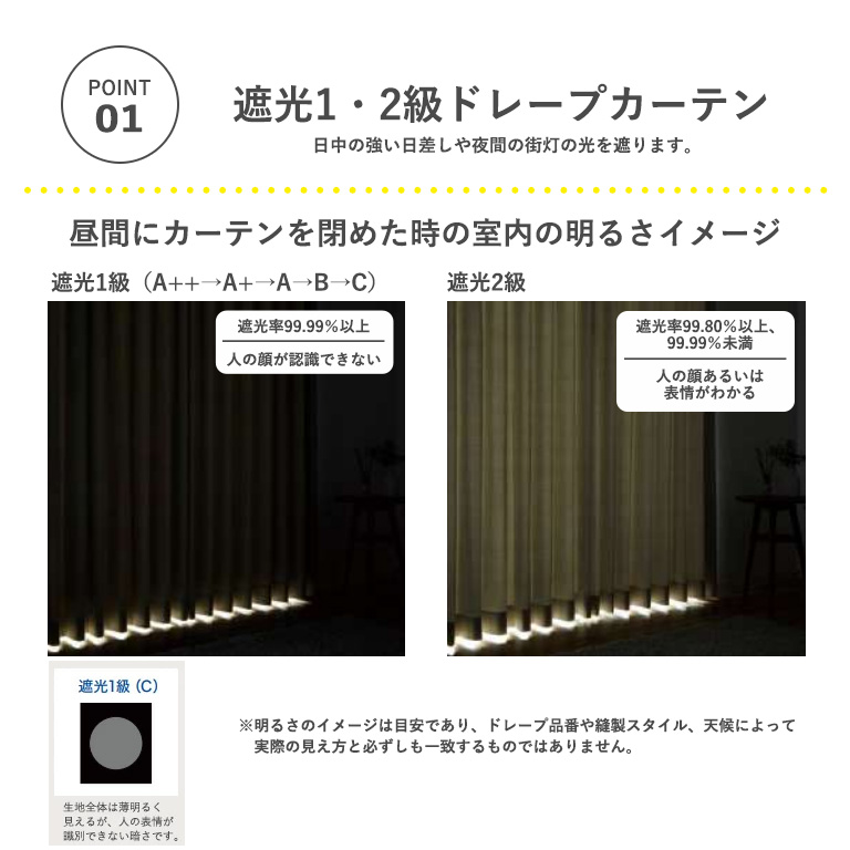 サンゲツ レース カーテン135cm×210cm 2枚 サンゲツ（SANGETSU） □遮光 1級 2級 無地 カーテン レースカーテン 4