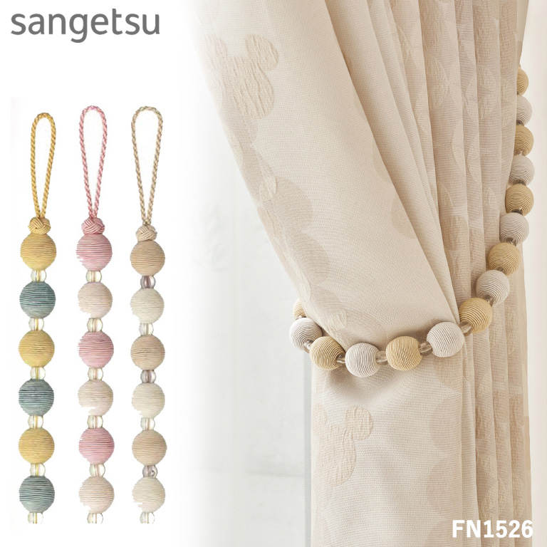 【SALE10日まで】サンゲツSANGETSUカーテン&レースセットタッセル付 sangetsu-fn1526.jpg