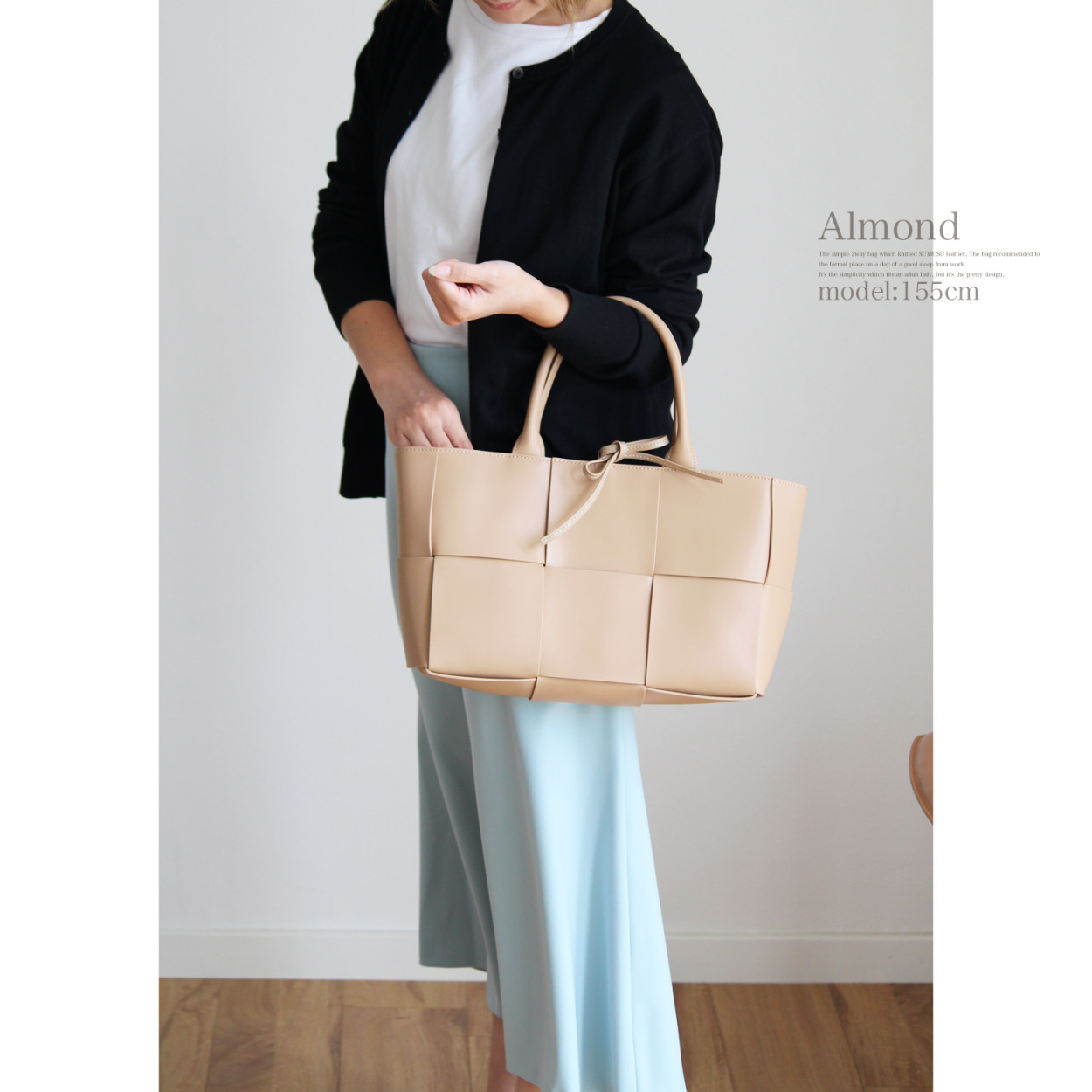 トートバッグ レディース 横 革 本革 レザー 通勤バッグ ブランド 40代 軽い 編み込み ポーチ付き ショルダーバッグ ２way 斜めがけ 30代 40代 50代 60代 Ihsml001 Bizenヤフーショッピング店 通販 Yahoo ショッピング