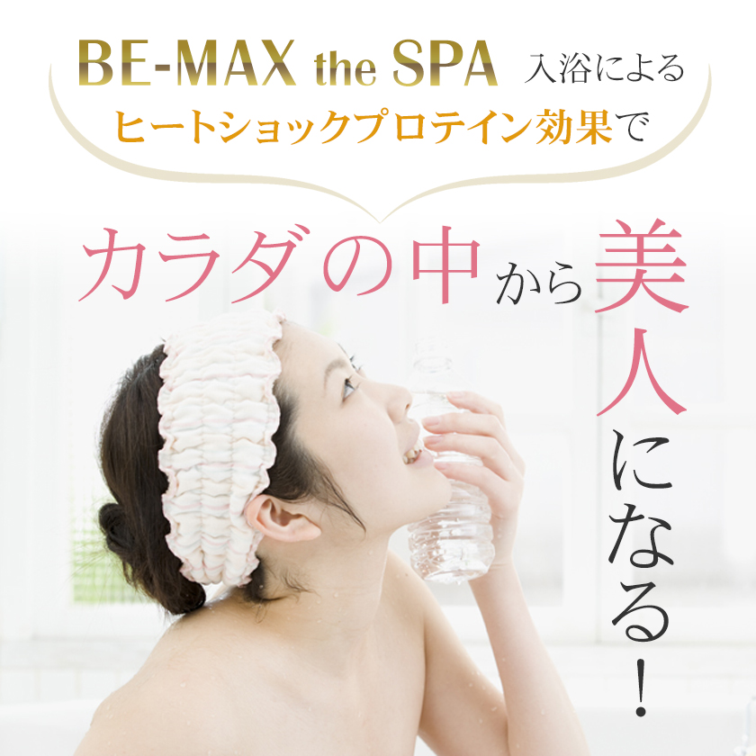 BE-MAX The SPA ザ・スパ［50g×12包］浴用化粧料 入浴料 入浴剤 バス