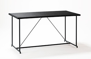 ガーデンソファ 人工ラタン 屋外用 パティオプティ MA-ソファ ダブル 2