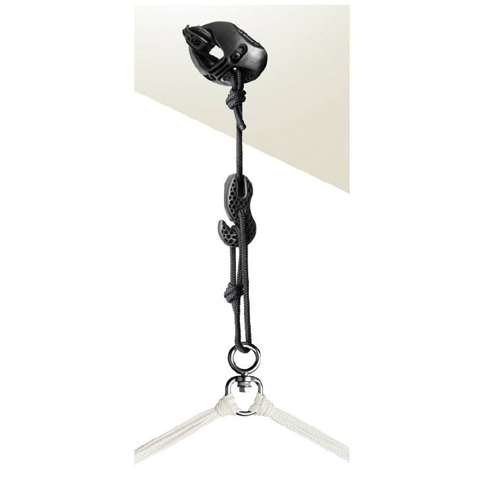 ハンモック ユラリーノ オプション ハンモック用取付器具 壁用 壁付け ドイツ製 柱 梁 屋外 野外 室内 庭 ウッドデッキ 壁 天井 バルコニー 固定器具
