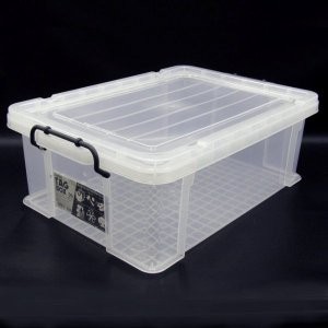 収納ボックス 収納ケース フタ付き プラスチック製 タグボックス07