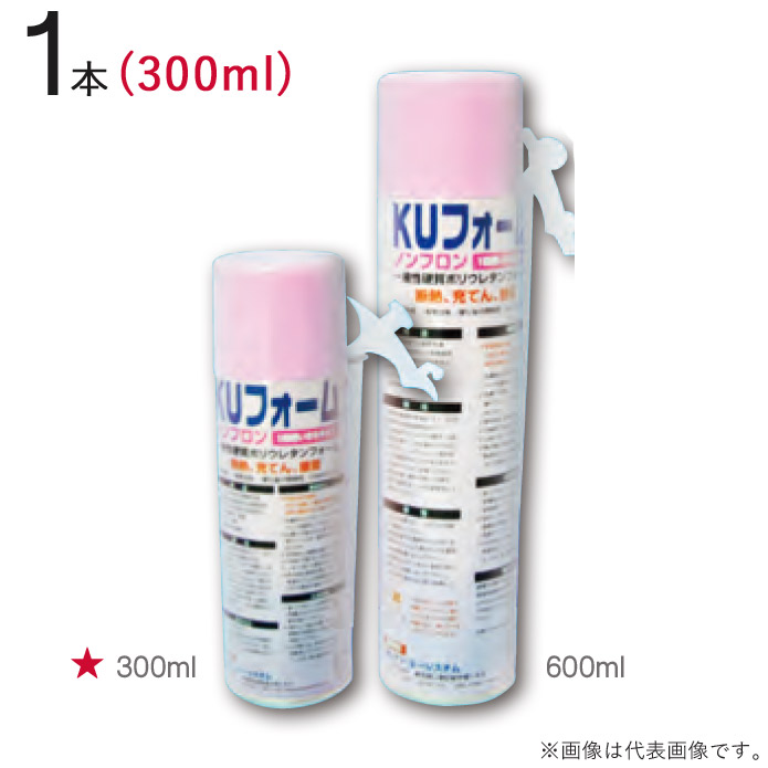 750ml 発泡ウレタンスプレー グリーンクロス 1本 750ml - 【通販