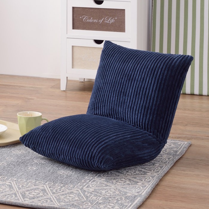 座椅子 リクライニング カックンリクライナー アルッコチェアー