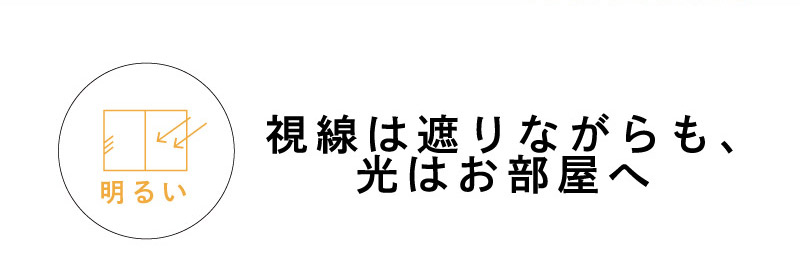 目隠し ポリカ製 面格子用 貼り付け式 マドミラン 10本セット単位 のぞき見防止 目かくし材  貼着方式