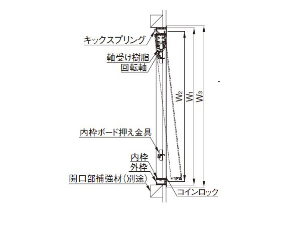 点検口 壁 アルミ アルマイト シルバー 鍵付 住宅 屋内 室内 アルミニウム 建築金物 内装建材 現場 金物 壁面