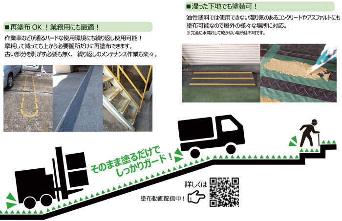滑り止め剤 強力 接着剤 コンクリート アスファルト 金属材 石材 滑り止め剤 強力 接着剤 コンクリート アスファルト 金属材 石材